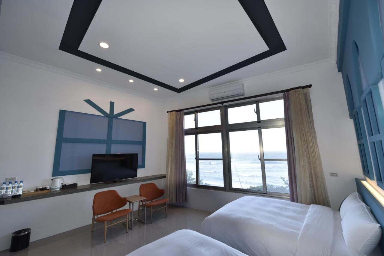 Hotel Cube T'ai-tung エクステリア 写真