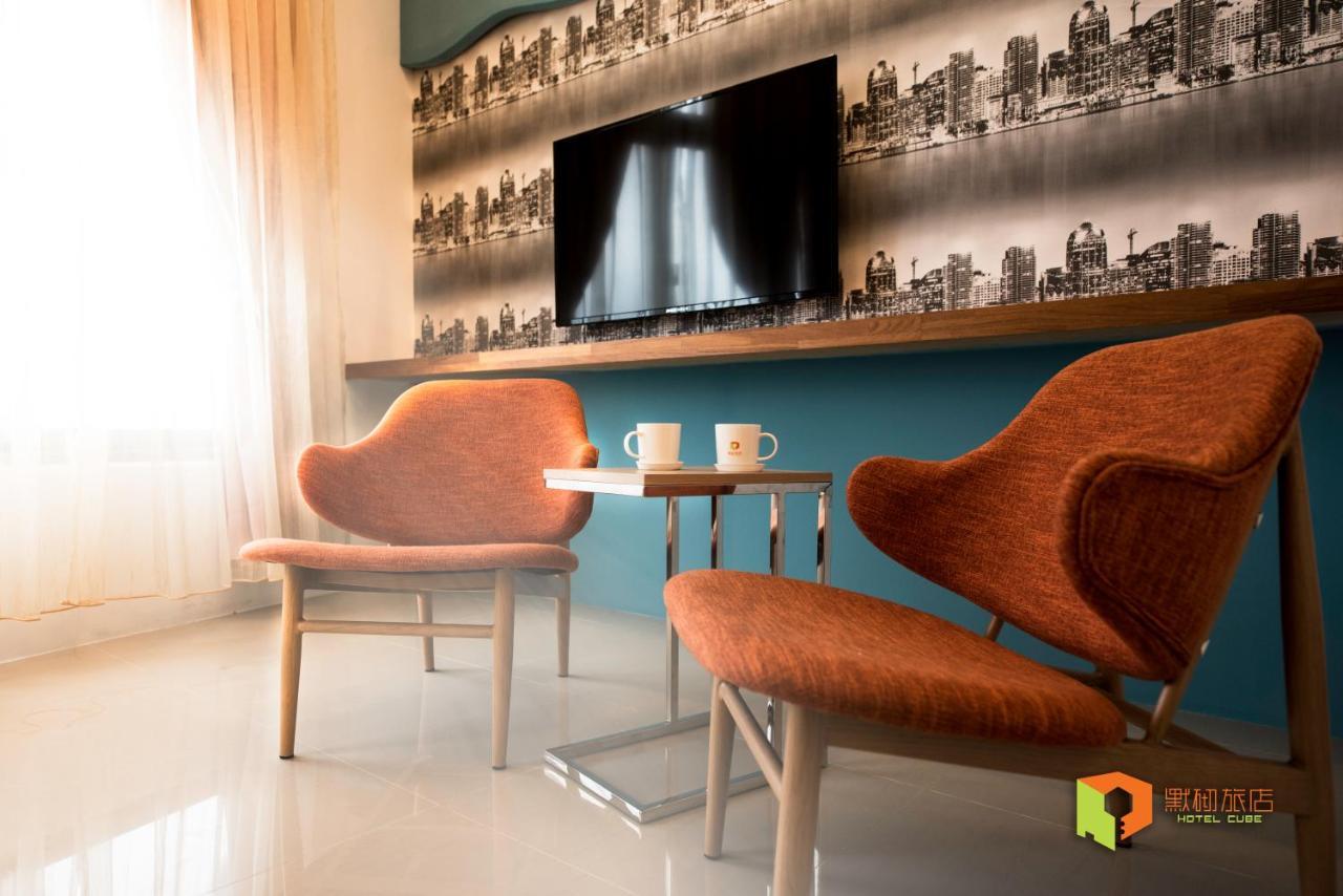 Hotel Cube T'ai-tung エクステリア 写真