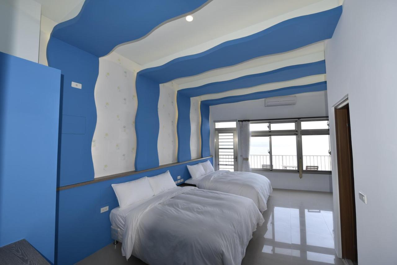 Hotel Cube T'ai-tung エクステリア 写真